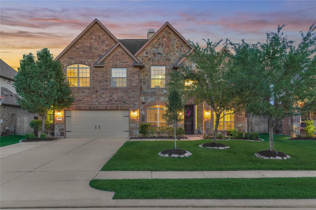 13311 Coolidge Creek Drive, Tomball, TX 77377