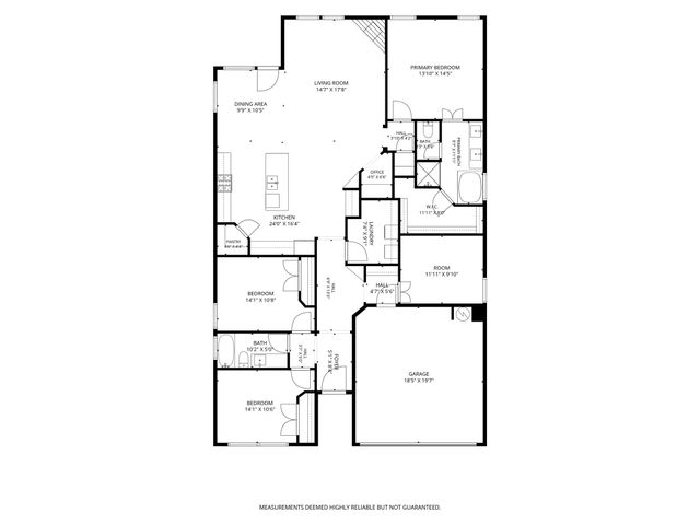 2508 Red Draw Road, Fort Worth, TX 76177