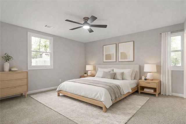 1071 Forest East Drive, Stone Mountain, GA 30088