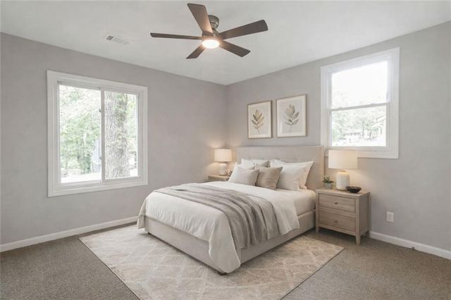 1071 Forest East Drive, Stone Mountain, GA 30088