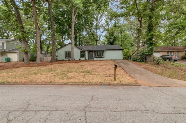 1071 Forest East Drive, Stone Mountain, GA 30088