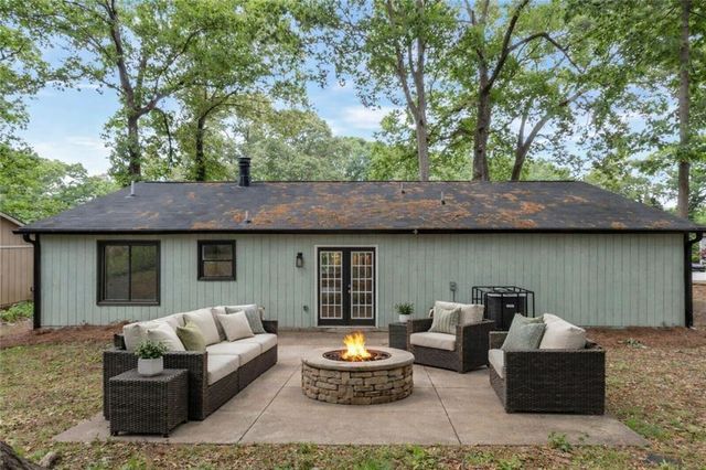 1071 Forest East Drive, Stone Mountain, GA 30088