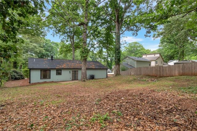 1071 Forest East Drive, Stone Mountain, GA 30088