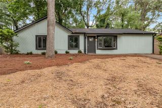 1071 Forest East Drive, Stone Mountain, GA 30088