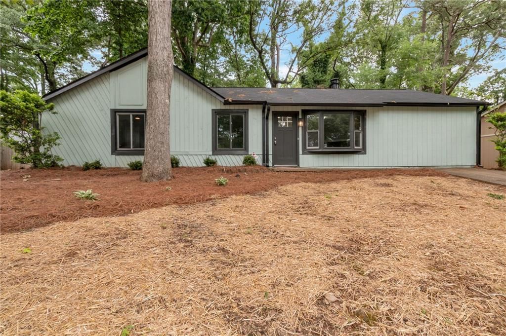 1071 Forest East Drive, Stone Mountain, GA 30088