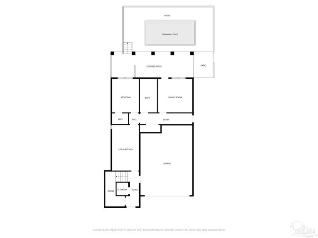 1625 E Heinberg St, Pensacola, FL 32502