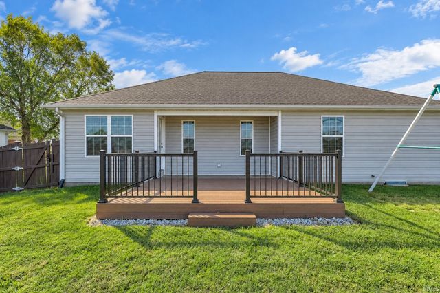 3900 Canyon Rock Court, Evansville, IN 47725
