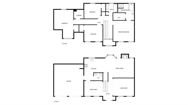 2214 Rambling Way, Lithonia, GA 30058