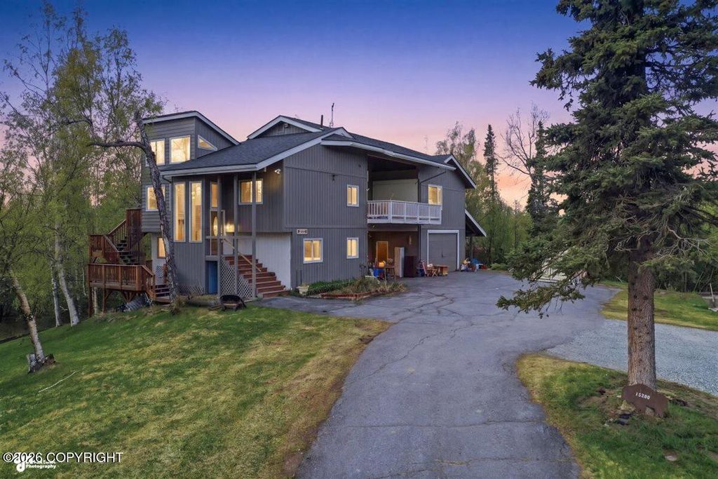 15200 Buffalo Street, Anchorage, AK 99516