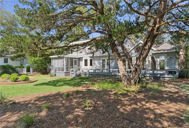 131 Worthing Road, St. Simons Island, GA 31522