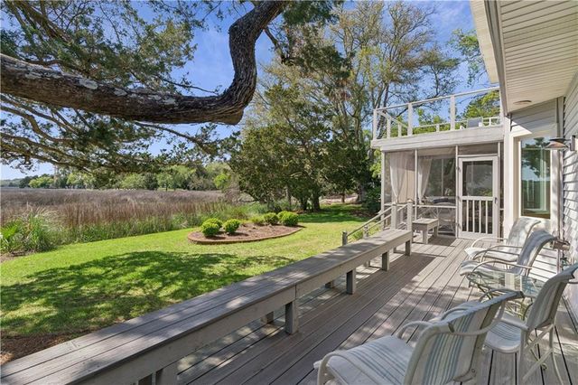 131 Worthing Road, St. Simons Island, GA 31522
