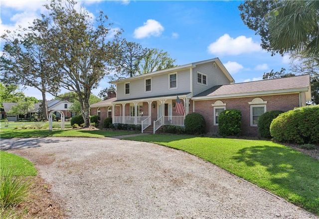 131 Worthing Road, St. Simons Island, GA 31522
