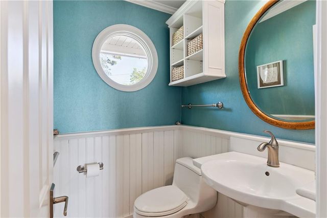 131 Worthing Road, St. Simons Island, GA 31522