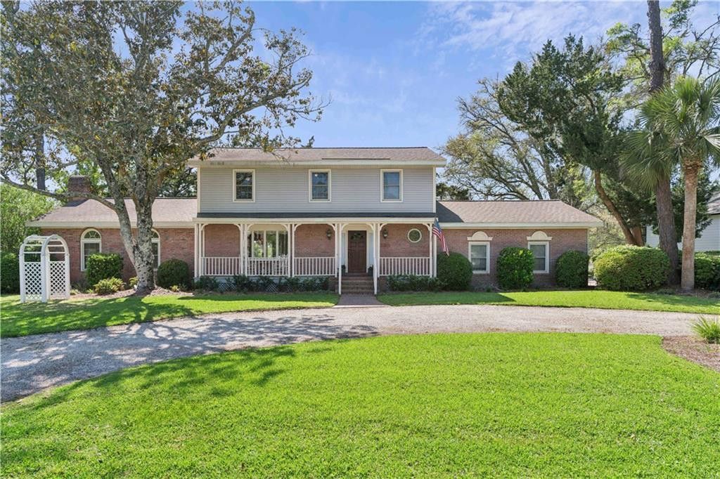 131 Worthing Road, St. Simons Island, GA 31522
