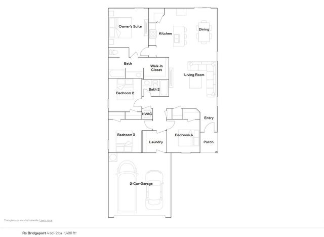 5312 Orchard Pass, Jonesboro, AR 72404
