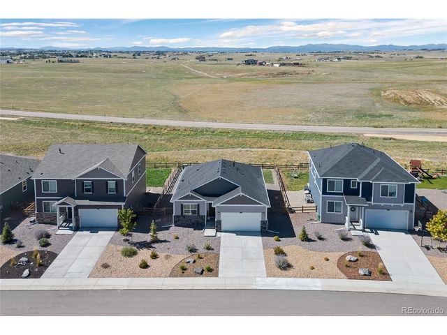 3066 Belleville Ridge Rd, Elizabeth, CO 80107