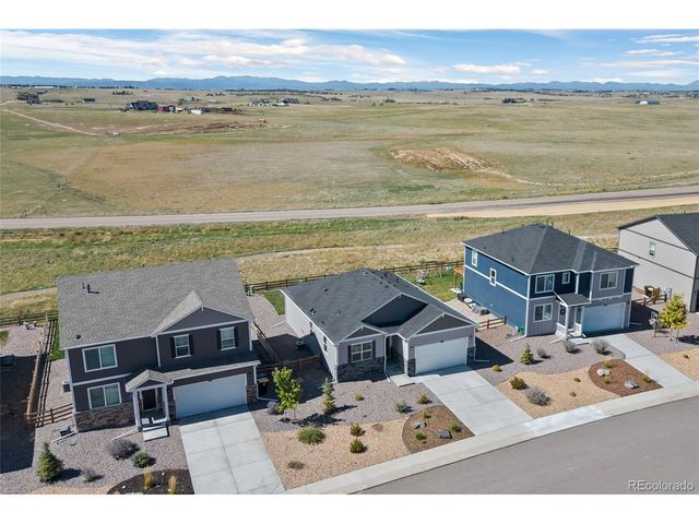3066 Belleville Ridge Rd, Elizabeth, CO 80107