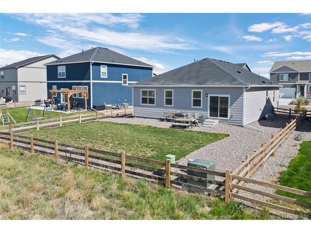 3066 Belleville Ridge Rd, Elizabeth, CO 80107