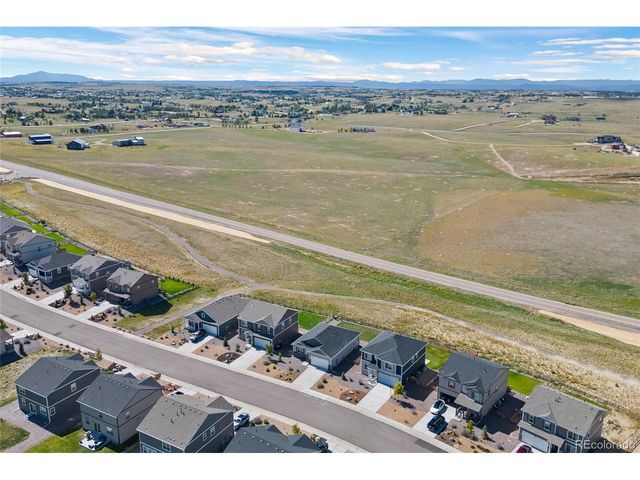 3066 Belleville Ridge Rd, Elizabeth, CO 80107