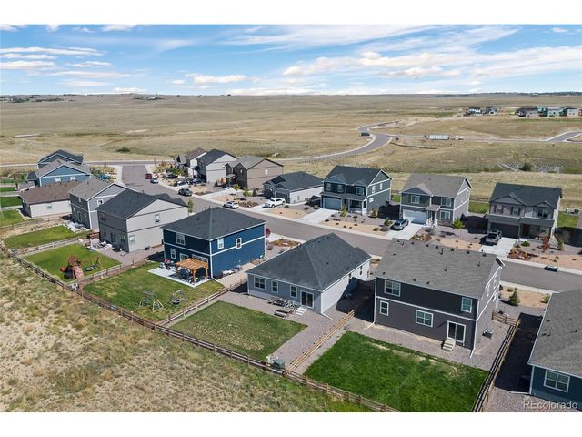 3066 Belleville Ridge Rd, Elizabeth, CO 80107