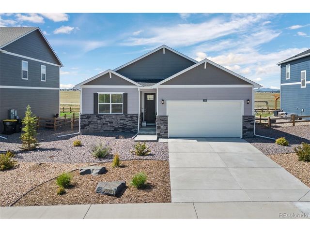 3066 Belleville Ridge Rd, Elizabeth, CO 80107
