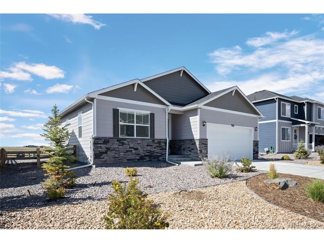 3066 Belleville Ridge Rd, Elizabeth, CO 80107
