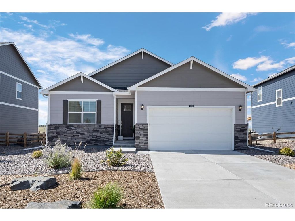 3066 Belleville Ridge Rd, Elizabeth, CO 80107