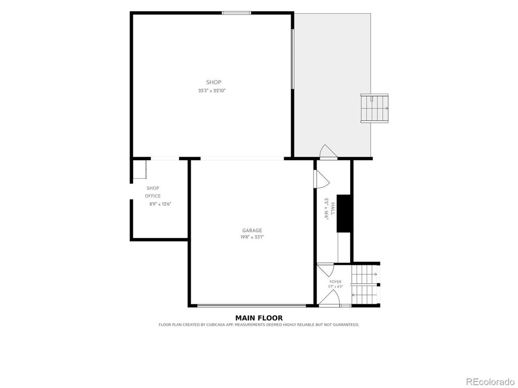 Image 47 of property listing at 7019 W Portland Avenue, Littleton, CO 80128