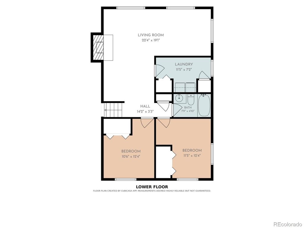 Image 48 of property listing at 7019 W Portland Avenue, Littleton, CO 80128