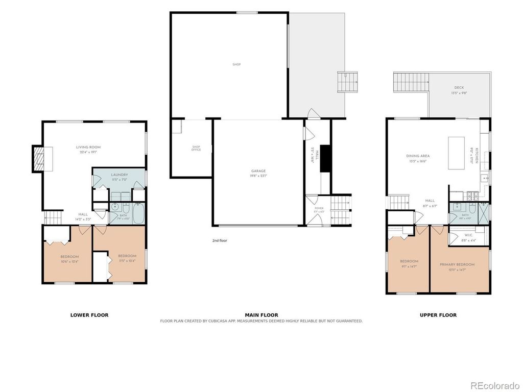 Image 49 of property listing at 7019 W Portland Avenue, Littleton, CO 80128