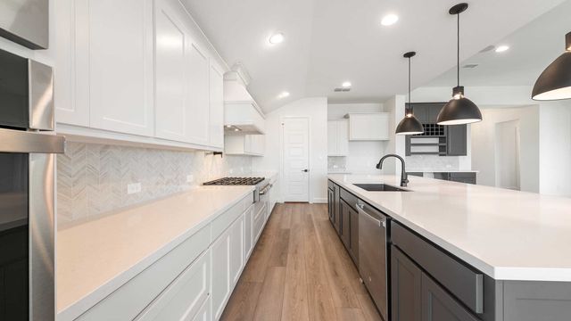 7417 Wayward Wind Drive, Fort Worth, TX 76179