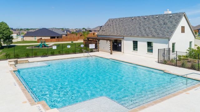 7417 Wayward Wind Drive, Fort Worth, TX 76179