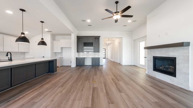 7417 Wayward Wind Drive, Fort Worth, TX 76179