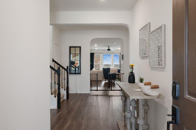 4727 Ercolano LN, Round Rock, TX 78665