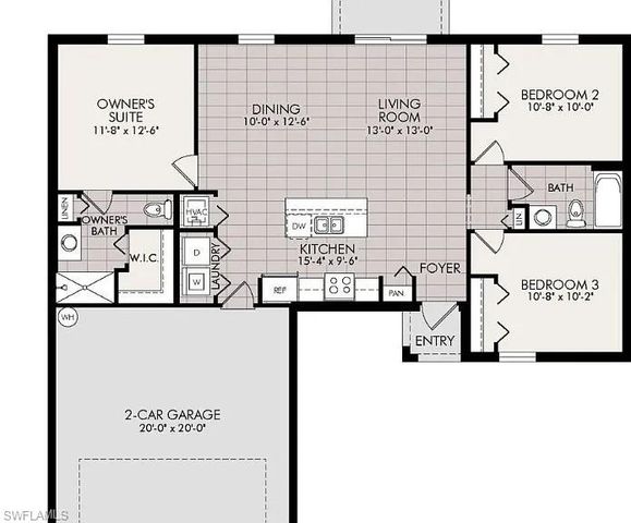 2131 24th TER, Cape Coral, FL 33993