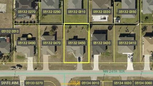 2131 24th TER, Cape Coral, FL 33993