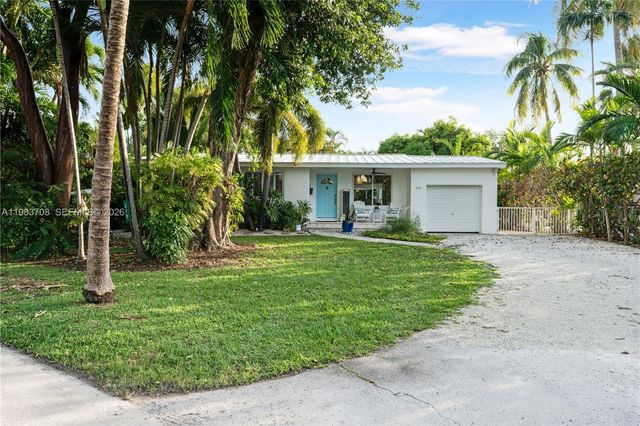 310 Greenwood Dr, Key Biscayne, FL 33149
