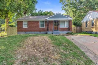 1530 ELLSWORTH ST, Memphis, TN 38111