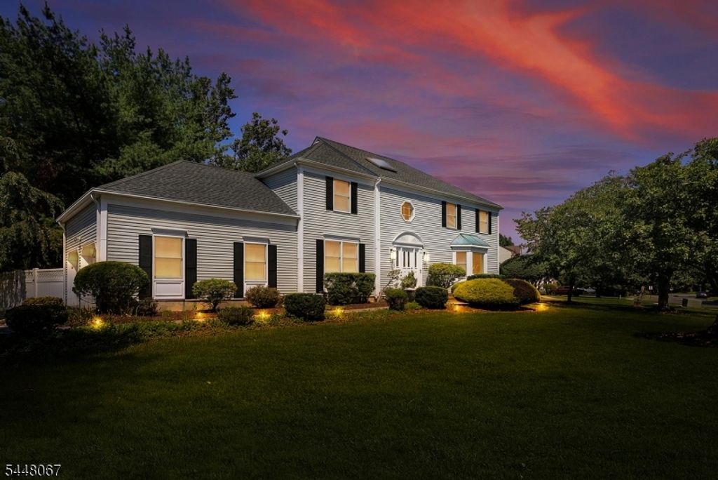 19 Joshua Dr, Hillsborough Twp., NJ 08844 — exterior