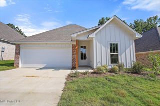 107 Hyde Park Drive, Brandon, MS 39042