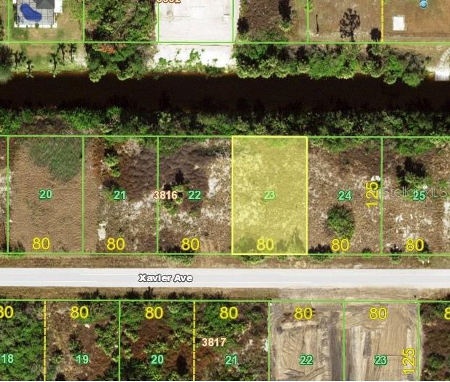 12188 XAVIER AVENUE, Port Charlotte, FL 33981