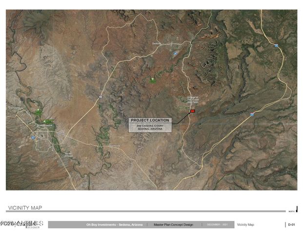 240 CASITAS Court, Sedona, AZ 86351