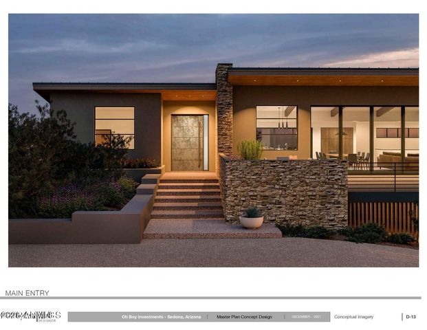 240 CASITAS Court, Sedona, AZ 86351