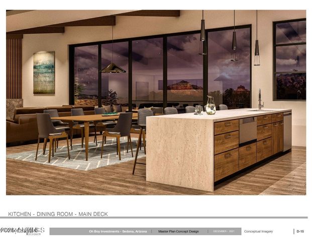 240 CASITAS Court, Sedona, AZ 86351