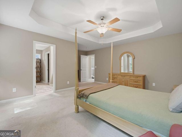 129 Bethany Manor Drive, Ball Ground, GA 30107