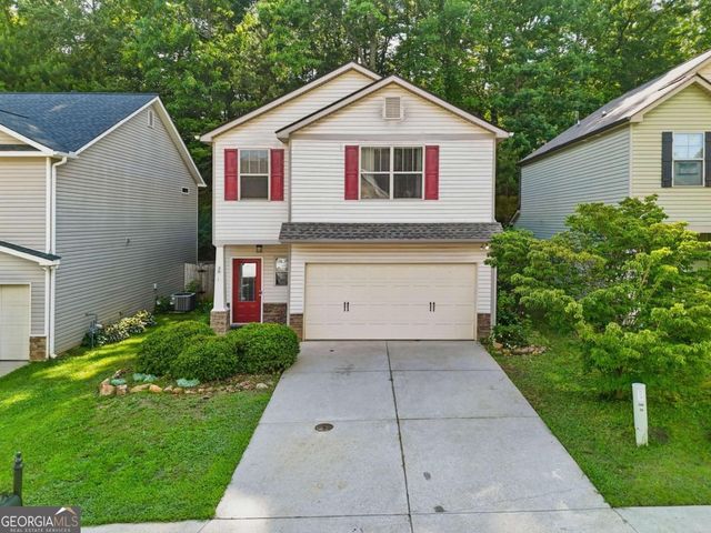 129 Bethany Manor Drive, Ball Ground, GA 30107