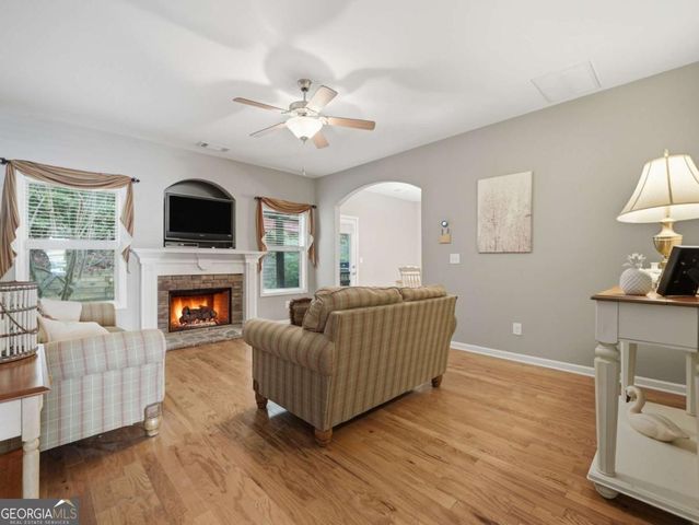 129 Bethany Manor Drive, Ball Ground, GA 30107