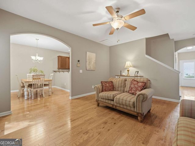 129 Bethany Manor Drive, Ball Ground, GA 30107