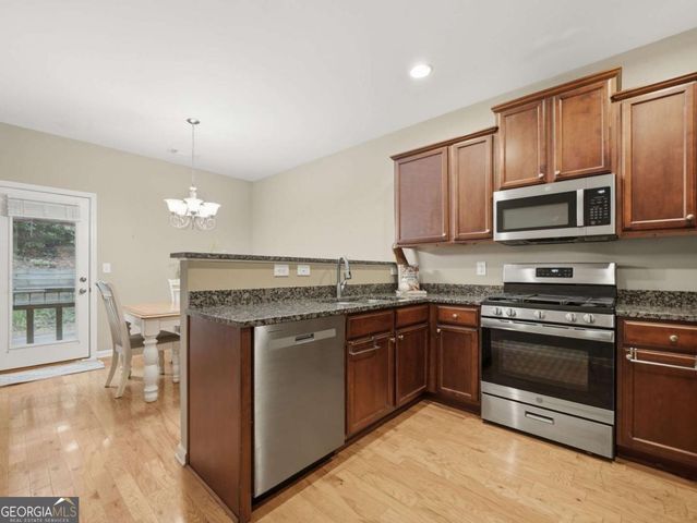 129 Bethany Manor Drive, Ball Ground, GA 30107