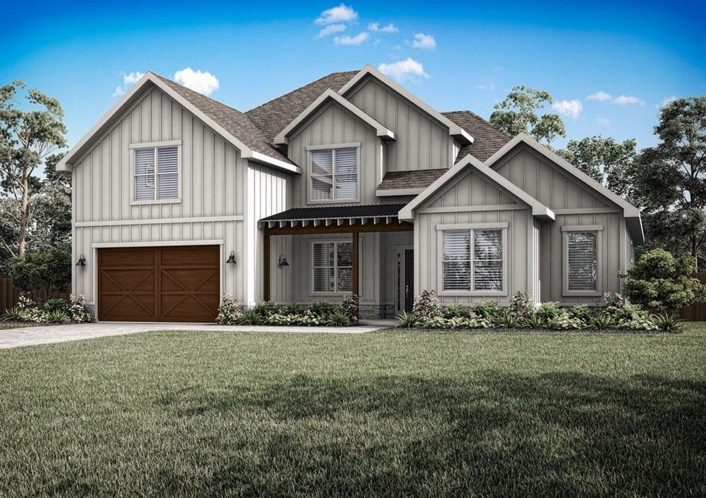 5625 Marigold Mile Drive, Magnolia, TX 77354